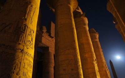 Enigmatic Egypt